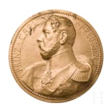 Hans Weddo von Gl&uuml;mer- Gro&szlig;e Medaille des Grenadier- Regt. &bdquo;Prinz Carl v. Preussen"