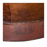 Tschako M 1895/97 f&uuml;r Mannschaften im J&auml;ger-Bataillon Nr. 9