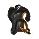 Helm M 1830 f&uuml;r Offiziere der preu&szlig;ischen Garde du Corps