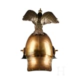 Fr&uuml;her Helm M 43 f&uuml;r Offiziere der preu&szlig;ischen Garde du Corps