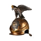 Helm M 67 f&uuml;r Offiziere der preu&szlig;ischen Garde du Corps