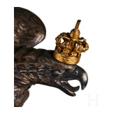 Helm M 67 f&uuml;r Offiziere der preu&szlig;ischen Garde du Corps