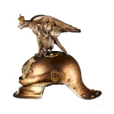 Helm M 67 f&uuml;r Offiziere der preu&szlig;ischen Garde du Corps