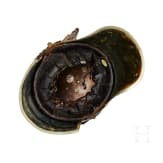 Helm M 67 f&uuml;r Offiziere der preu&szlig;ischen Garde du Corps