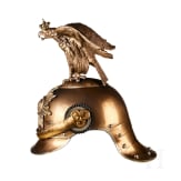 Helm f&uuml;r Reserveoffiziere der preu&szlig;ischen Garde du Corps