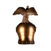 Helm f&uuml;r Reserveoffiziere der preu&szlig;ischen Garde du Corps