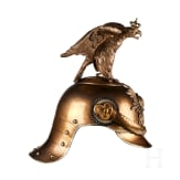Helm f&uuml;r Reserveoffiziere der preu&szlig;ischen Garde du Corps
