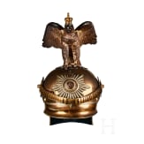 Helm f&uuml;r Reserve-Offiziere der preu&szlig;ischen Garde du Corps