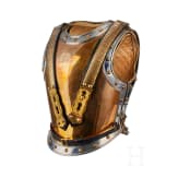 Tombak-K&uuml;rass f&uuml;r Offiziere der preu&szlig;ischen Garde du Corps