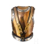 Tombak-K&uuml;rass f&uuml;r Offiziere der preu&szlig;ischen Garde du Corps