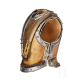 Tombak-K&uuml;rass f&uuml;r Offiziere der preu&szlig;ischen Garde du Corps