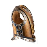 Tombak-K&uuml;rass f&uuml;r Offiziere der preu&szlig;ischen Garde du Corps