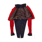 Gala-Waffenrock M 1830 der preu&szlig;ischen Garde du Corps