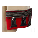 A Prussian Guard du Corps GDC Oberleutnant Koller