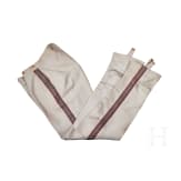 Prussian Garde du Corps Gala Pants