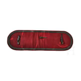 A Prussian Gardes du Corps GDC Gala NCO Mallets, Gauntlets and Horse Drum Blanket