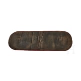 A Prussian Gardes du Corps GDC Gala NCO Mallets, Gauntlets and Horse Drum Blanket