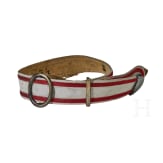 A Prussian Gardes du Corps GdC Gala NCO Bandolier