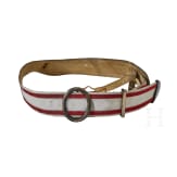 A Prussian Gardes du Corps GdC Gala NCO Bandolier
