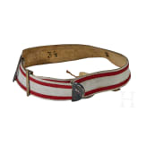 A Prussian Gardes du Corps GdC Gala NCO Bandolier