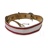 A Prussian Gardes du Corps GdC Gala NCO Bandolier