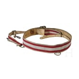 A Prussian Garde du Corps GdC Gala NCO Waist Belt