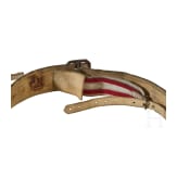 A Prussian Garde du Corps GdC Gala NCO Waist Belt