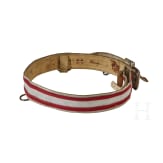 A Prussian Garde du Corps GdC Gala NCO Waist Belt