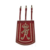 A Prussian Gardes du Corps NCO Gala Sabretache
