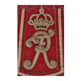 A Prussian Gardes du Corps NCO Gala Sabretache