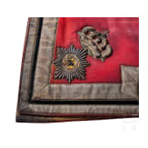 A Schabracke for Officer Garde du Corps GDC K&uuml;rassier