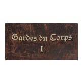 A Prussian Guard Du Corps GDC Royalty Koffer