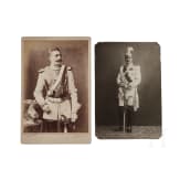 Prussian GdC Officer Studio Photos