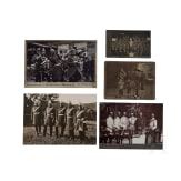 Prussian GdC and Photos of the 1st Royal Prussian Life Hussars