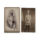 Photos of the Prussian GdC, including a General