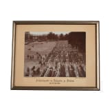 Prussian GDC & Leib Guard Hussar Kasern and Parade Pictures