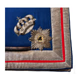 A Schabracke for Officer Guard Kurassier