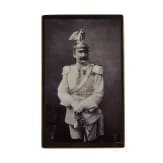 A Prussian Guard Kurassier Staff Officer Photo