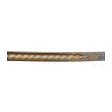 Generalleutnant Luis von Hesberg (1824&ndash;1909) &ndash; a magnificent sabre, gift from Cuirassier Regiment No. 6, likely presented upon his retirement in 1888.