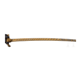 Generalleutnant Luis von Hesberg (1824&ndash;1909) &ndash; a magnificent sabre, gift from Cuirassier Regiment No. 6, likely presented upon his retirement in 1888.