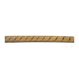 Generalleutnant Luis von Hesberg (1824&ndash;1909) &ndash; a magnificent sabre, gift from Cuirassier Regiment No. 6, likely presented upon his retirement in 1888.