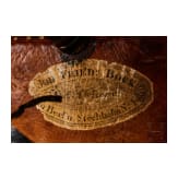 A Prussian Model 43 Guard Dragoon Landwehr Officer's Helmet
