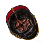 A Prussian Model 67 1st Guard Dragoon Officer's Helmet