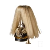 A Prussian Late Model 2nd Guard Dragoon Officer's Helmet
