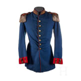 A Prussian Waffenrock of a Major in the 1st Guard Dragoon Regiment