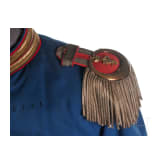 A Prussian Waffenrock of a Major in the 1st Guard Dragoon Regiment
