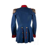 A Prussian Waffenrock of a Major in the 1st Guard Dragoon Regiment