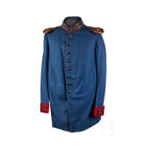 A Prussian Waffenrock of Rittmeister in the 2nd Guard Dragoon Regiment