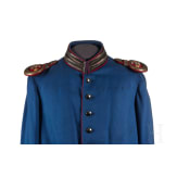A Prussian Waffenrock of Rittmeister in the 2nd Guard Dragoon Regiment