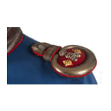 A Prussian Waffenrock of Rittmeister in the 2nd Guard Dragoon Regiment